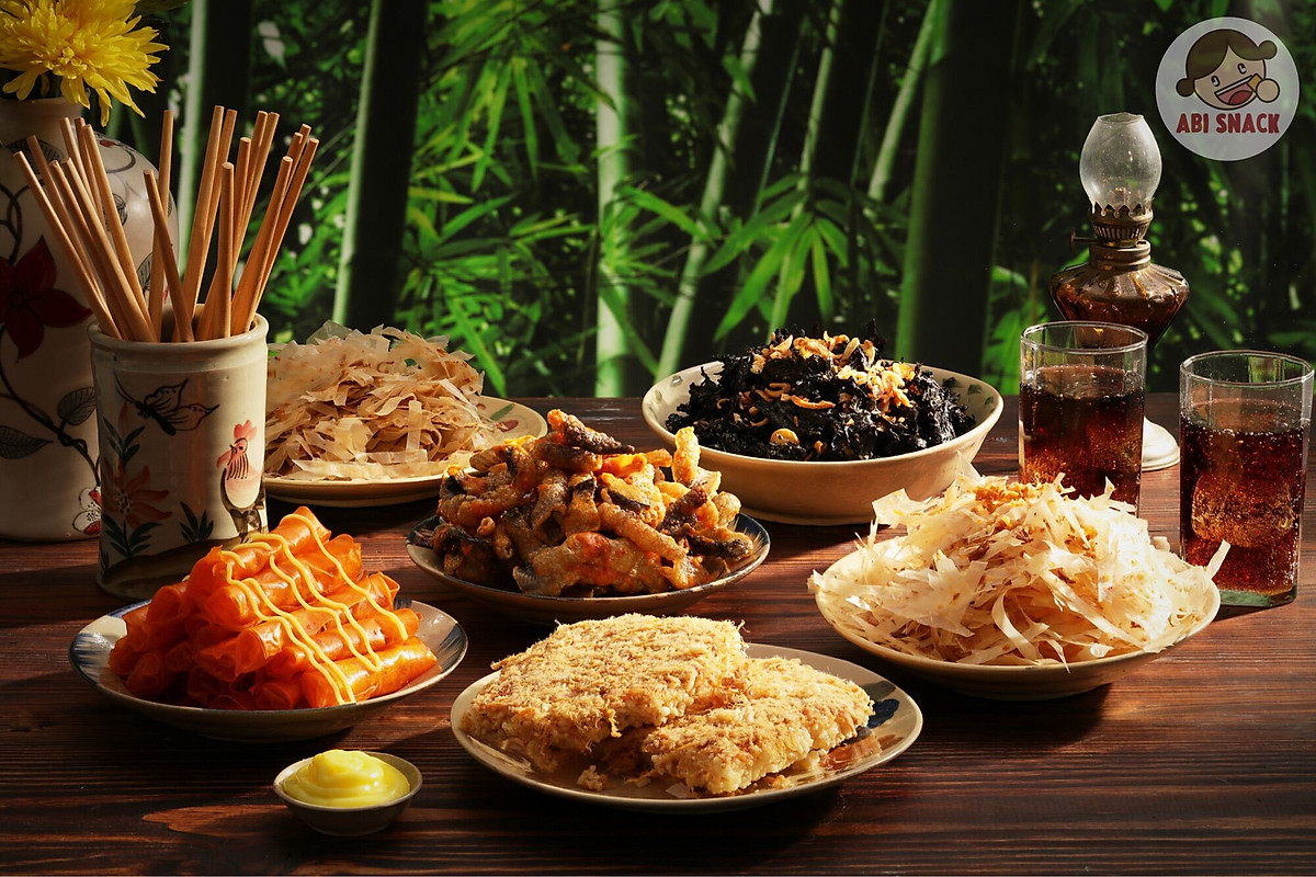 Abi Snack Combo Best Seller