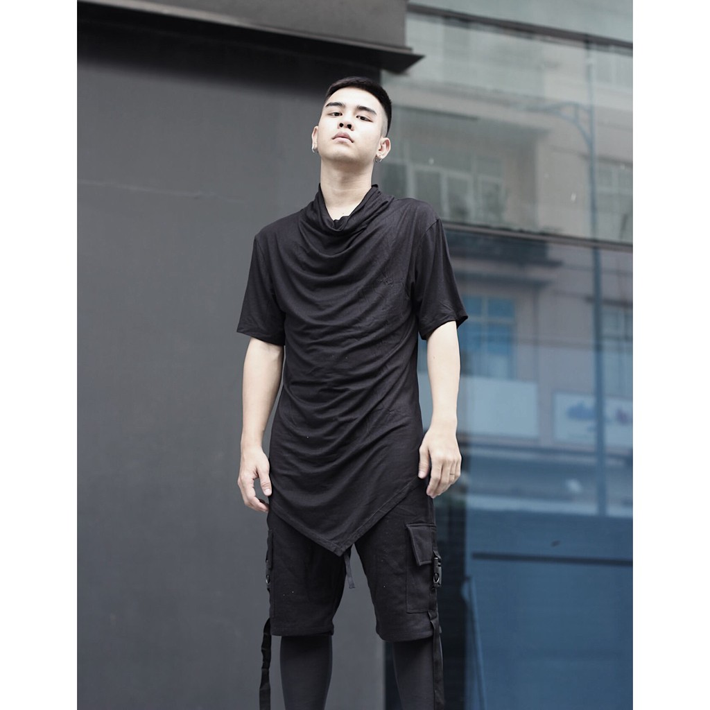 Áo thun nam Lexuza 128