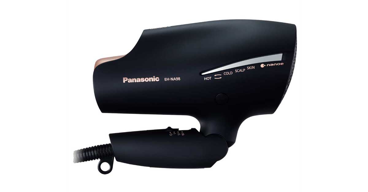 [GIAO TẠI HCM] -  Máy Sấy Chăm Sóc Tóc Nanoe Panasonic EH-NA98-K645
