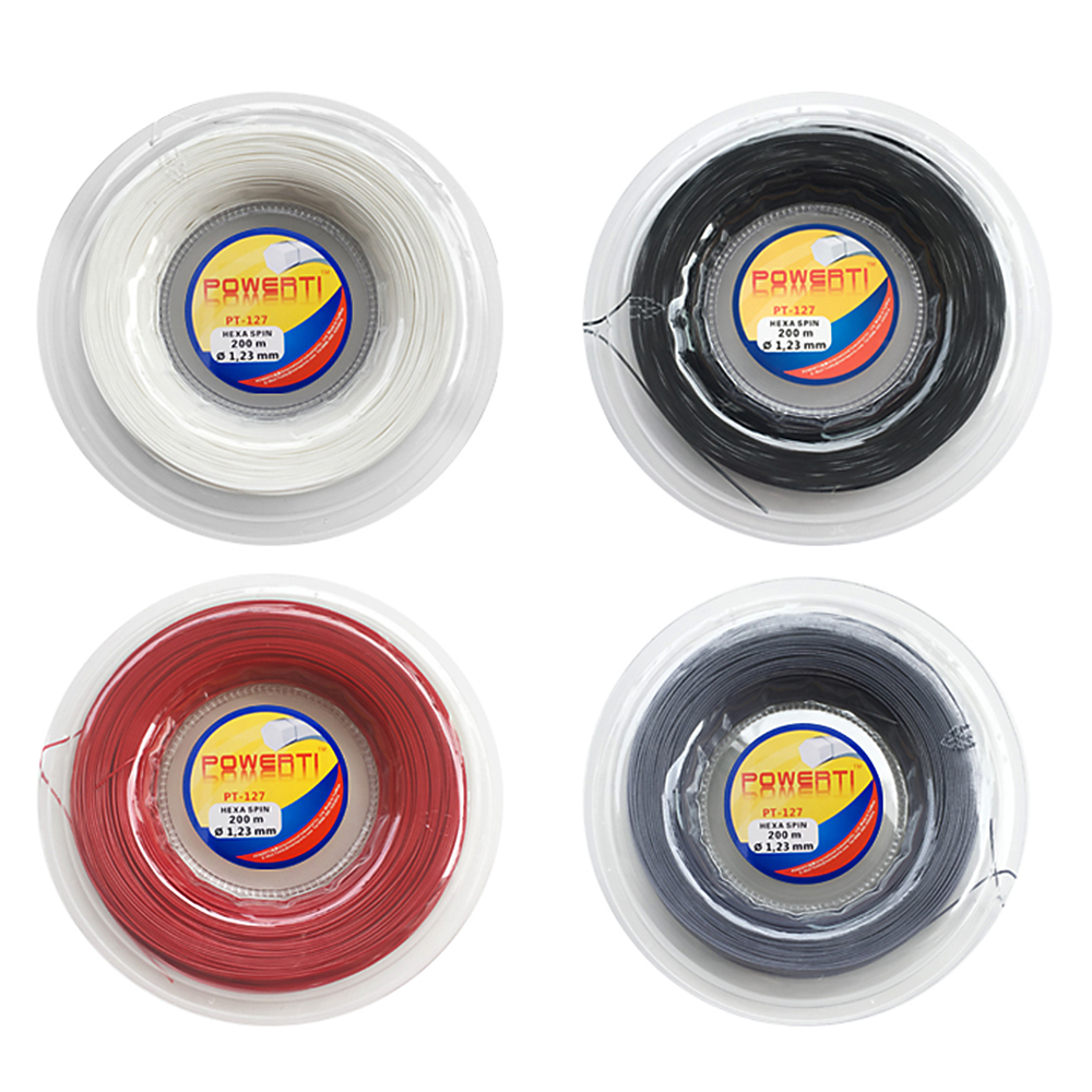 ISOSPEED Baseline Spin 17L/1.20 String Reel - 660' | Tennis Warehouse