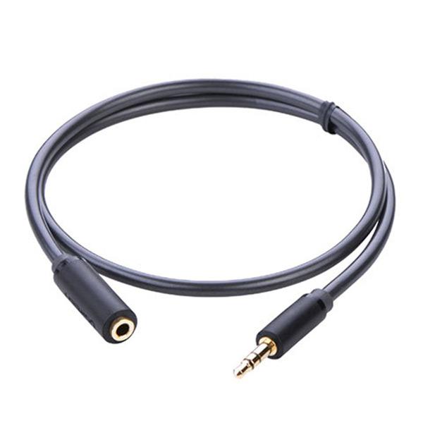 Cáp audio 3.5mm nối dài 2m ugreen 10784
