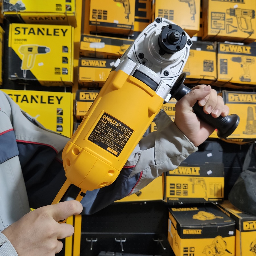 Máy mài cầm tay Dewalt D28491-B1 180mm/ 2000W