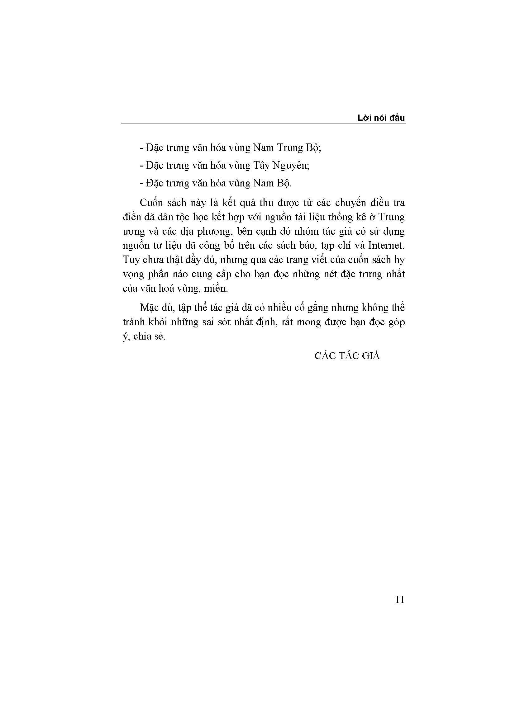 Đặc Trưng Văn Hóa Vùng Tây Bắc