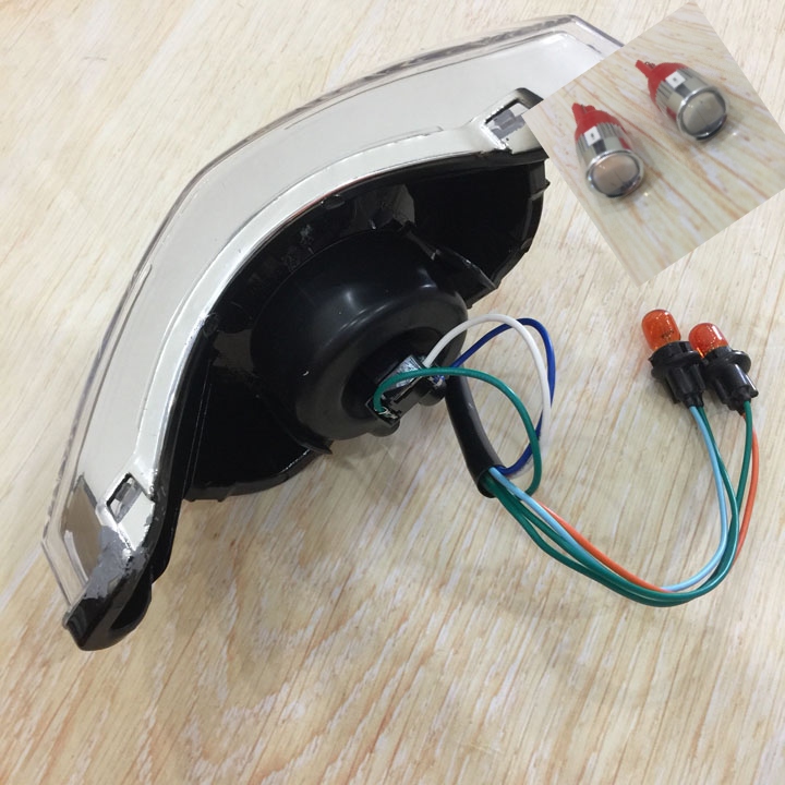 Pha đèn xe Wave s100 / Wave RS / Wave alpha gắn zin cho xe