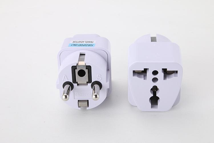 Combo 2 Phích Cắm Chuyển Đổi Đa Năng Cho Gia Đình