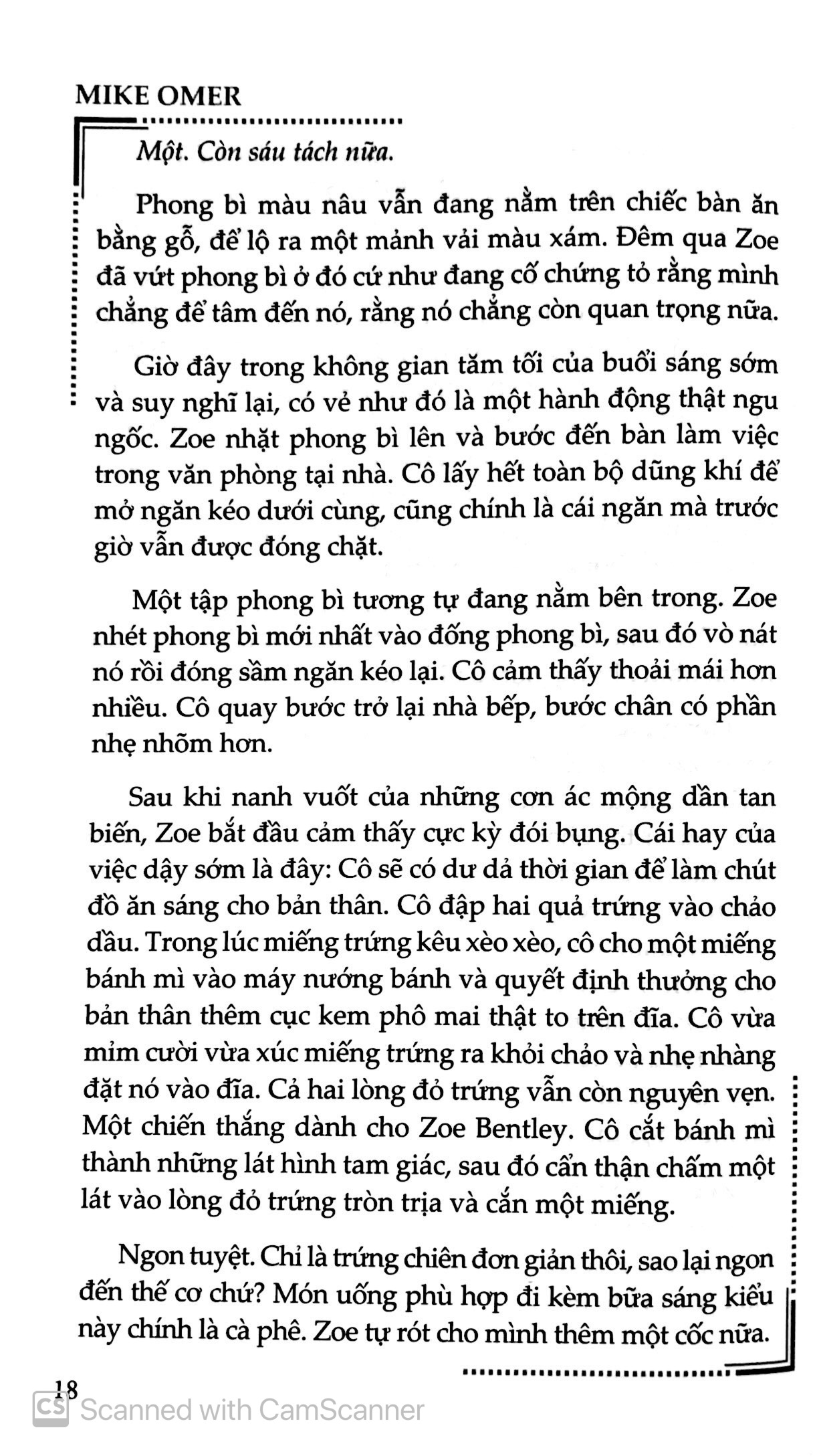 Sách Fahasa - Ám Ảnh Kinh Hoàng
