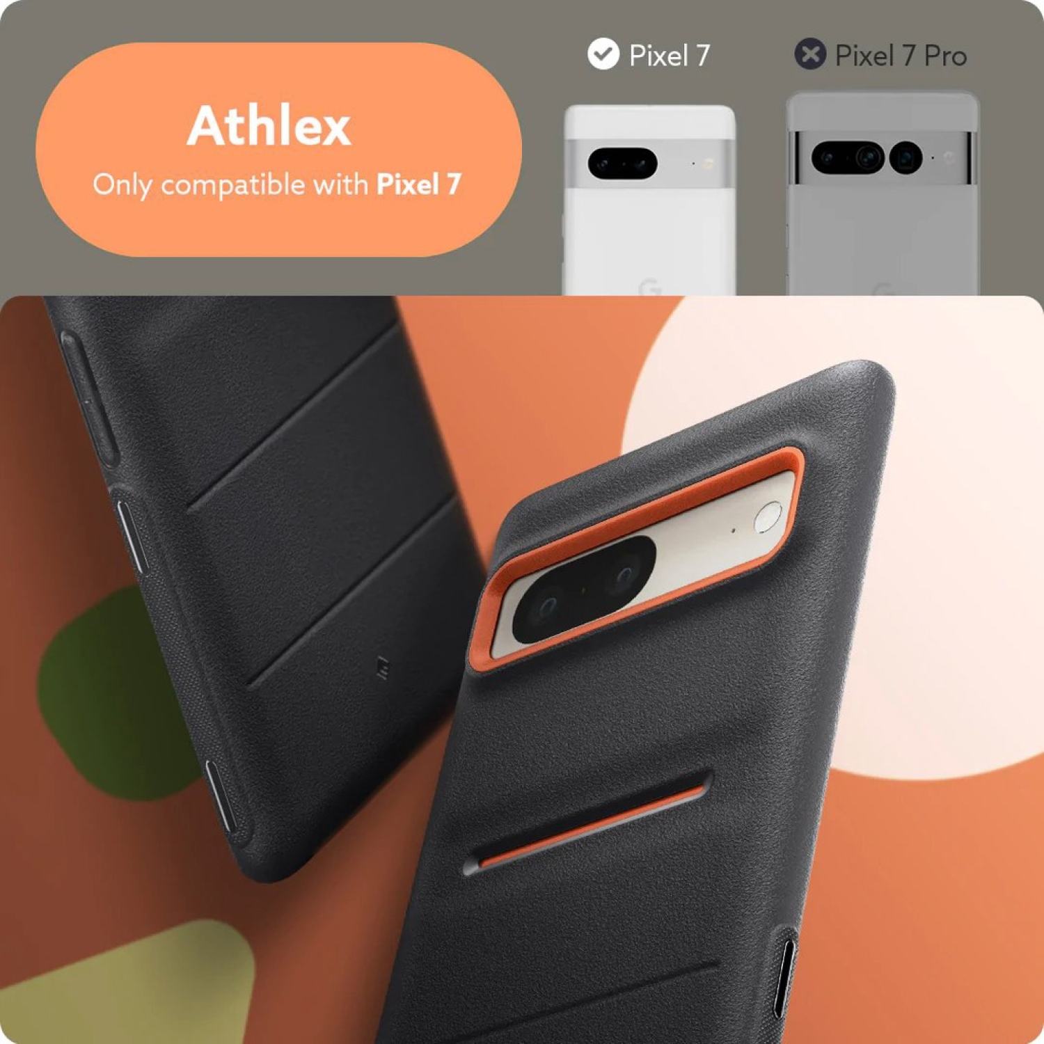 [LaoHac Store] Ốp Lưng Caseology Google Pixel 7