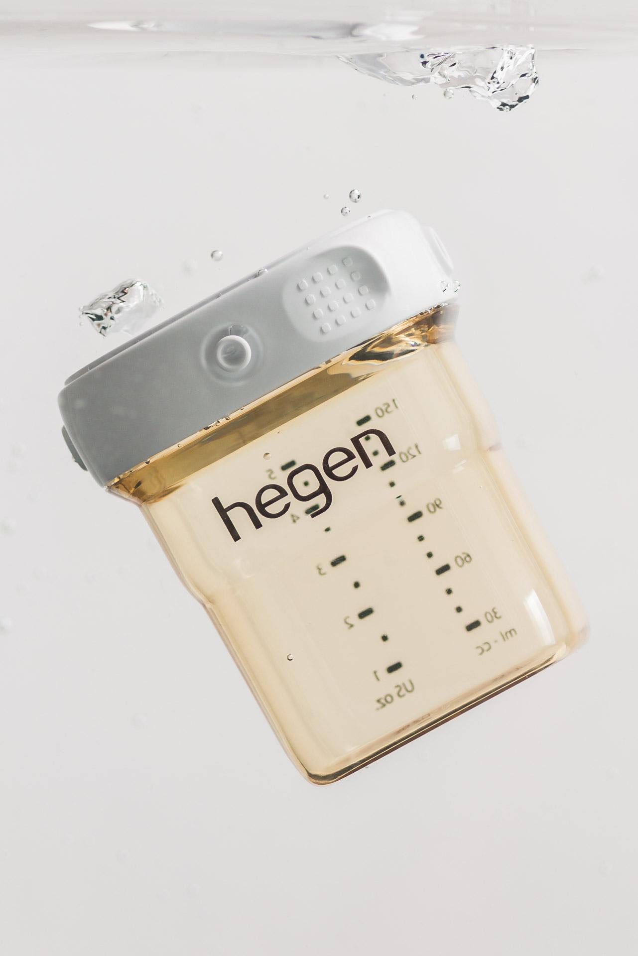 [CHÍNH HÃNG] NẮP TRỮ BÌNH SỮA HEGEN