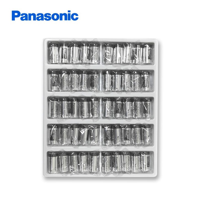 Pin Panasonic CR123A Industrial 3V chính hãng