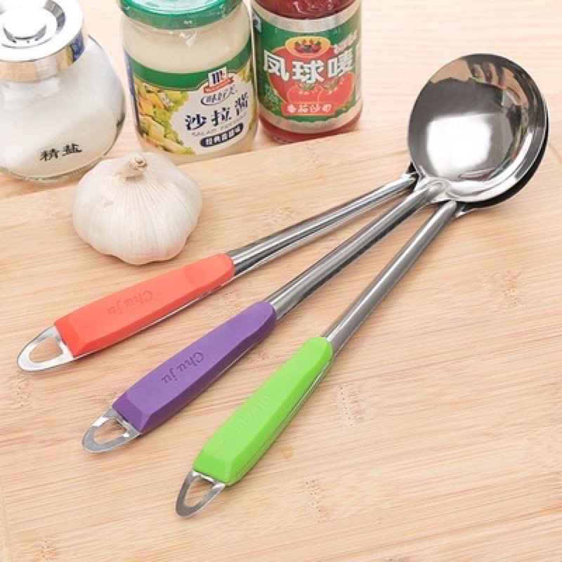 Muôi Thủng, Muôi Múc Trân Châu / Múc Topping