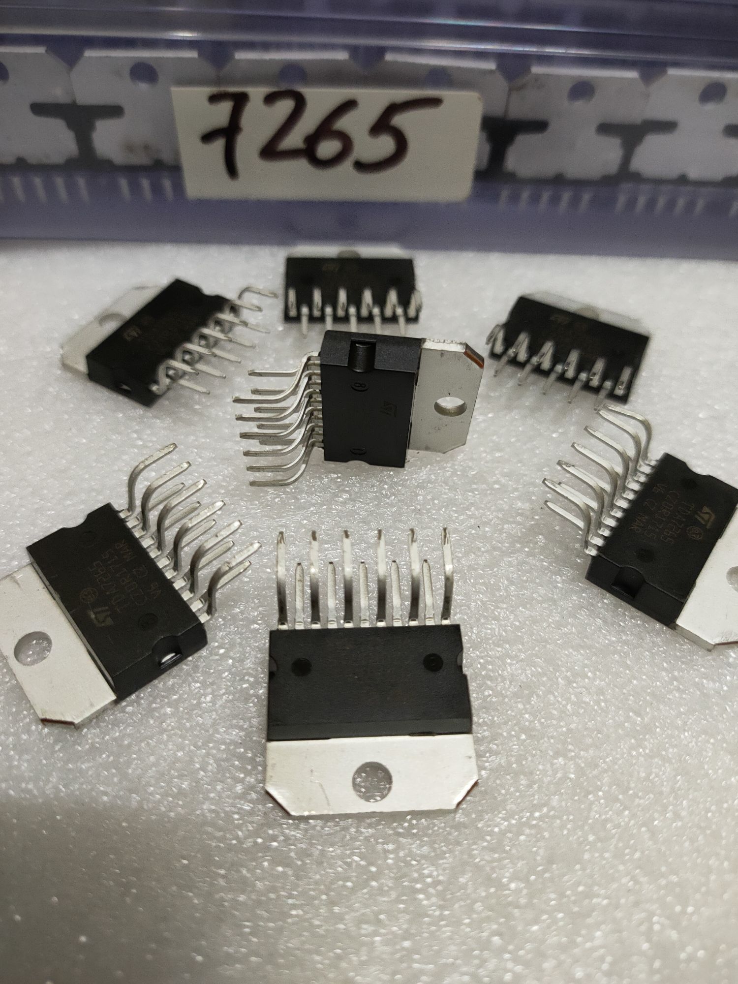 IC Công suất TDA 7265
