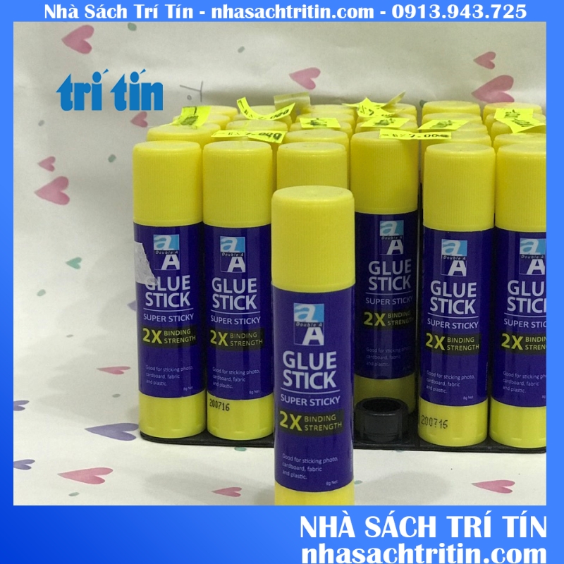 HỒ KHÔ DÁN GIẤY