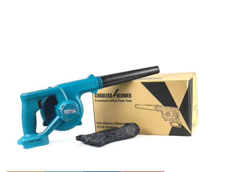 Máy thổi bụi pin Makita - Máy thổi bụi hút bụi 2 chiều