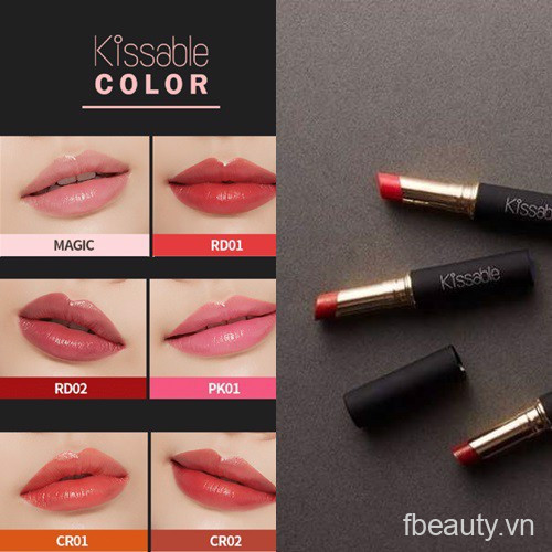 Son dưỡng môi A'PIEU Kissable Tint Balm (MAGIC)