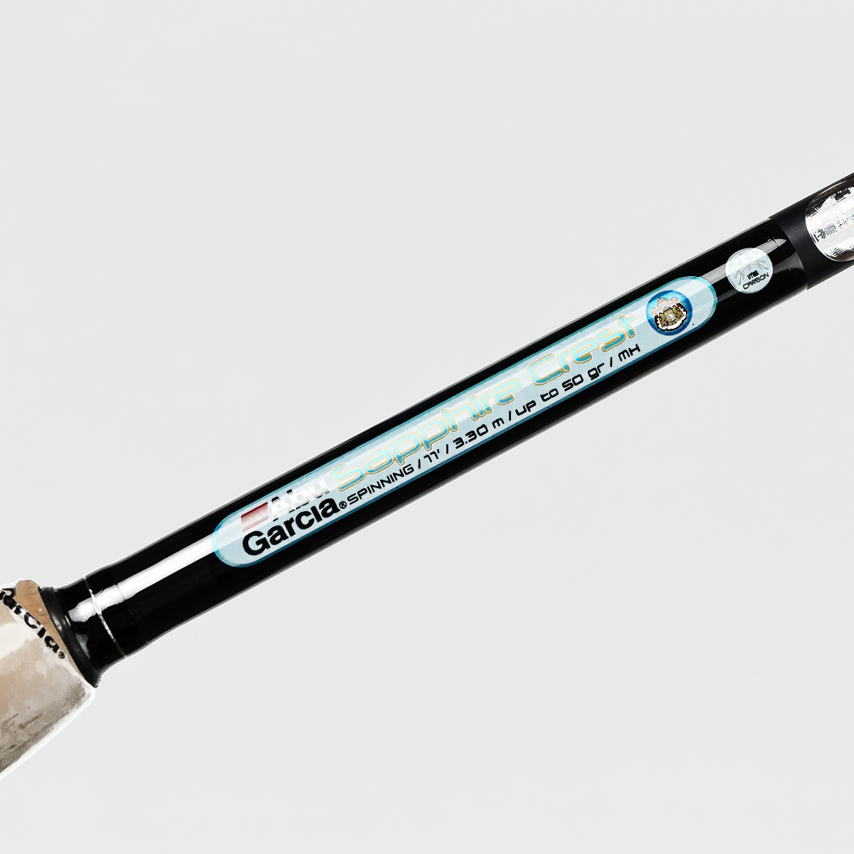 Cần câu Abu Garcia Sapphire Crest 3 khúc 3m/ 3m3