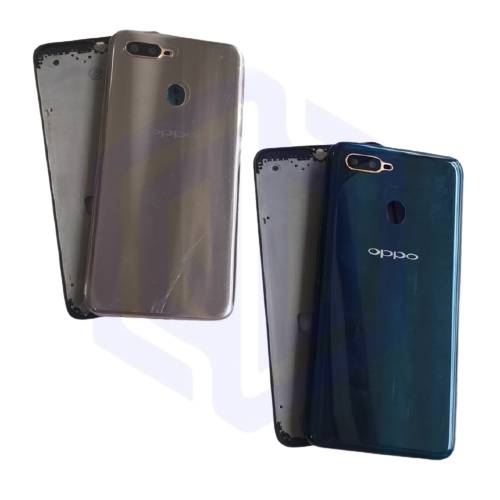 BỘ VỎ + KHAY SIM DÀNH CHO OPPO A7 ZIN