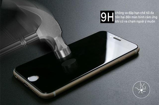 [HCM]Kính cường lực 5D full keo Oppo A59 Trắng