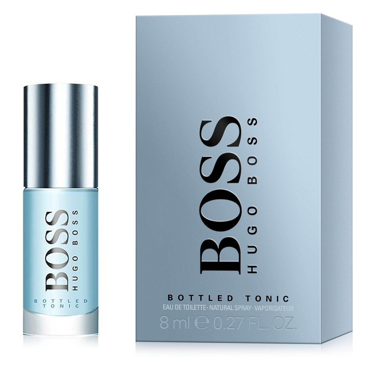 Nước hoa nam Hugo Boss Bottled Tonic 8ml