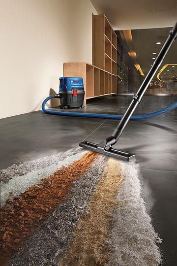 Máy hút bụi Bosch GAS 15