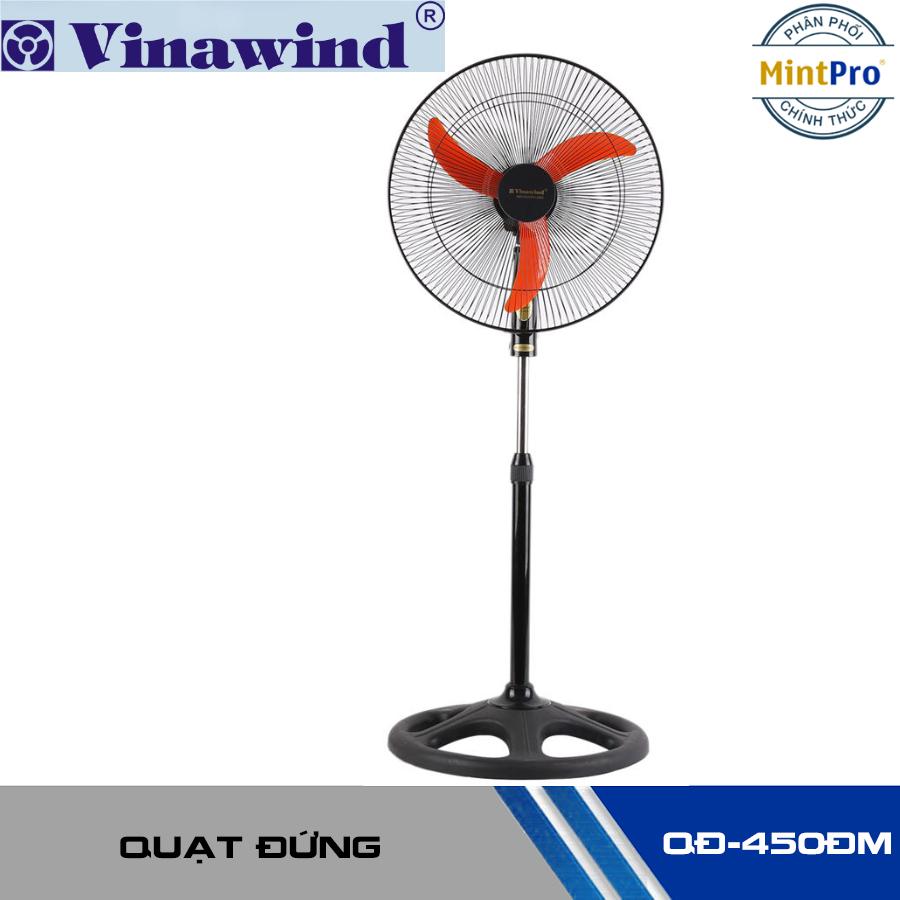 Quạt Đứng Vinawind QĐ450- ĐM