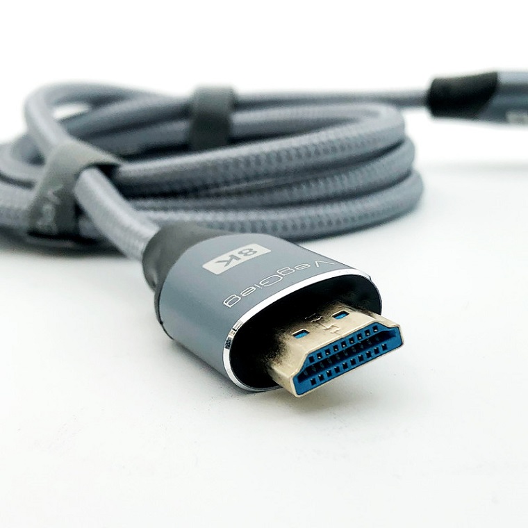 Dây Cáp HDMI 2.1 8K Cao Cấp 1.5M Baseus High Definition Series (HDMI to HDMI Cable, 8K Video Adapter Cable)