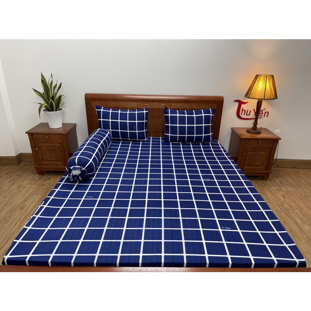 Ga thun lạnh lẻ Hàn Quốc 1mx2m [Giá Xưởng] mẫu mới nhất
