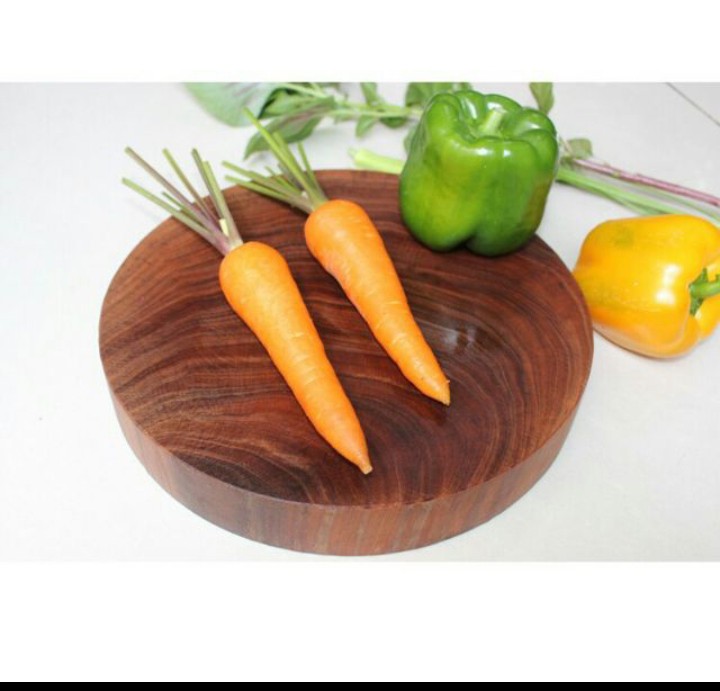 Thớt nghiến xịn đường kính 40cm