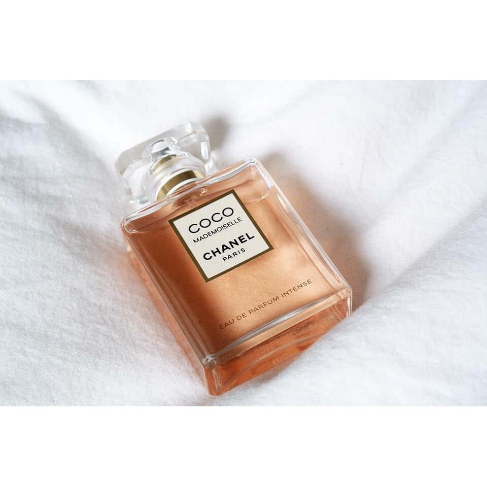 -𝑺𝒄𝒆𝒏𝒕𝒔𝒂𝒊𝒈𝒐𝒏- Nước hoa Chanel Coco Mademoiselle Intense EDP