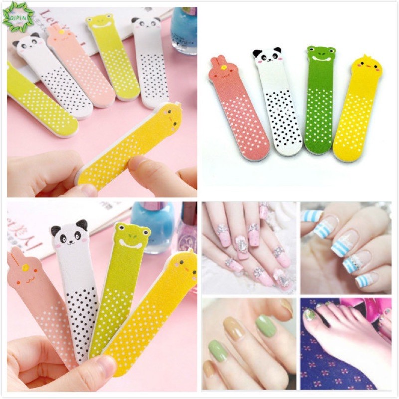 Dũa móng tay mini hình thú xinh xắn