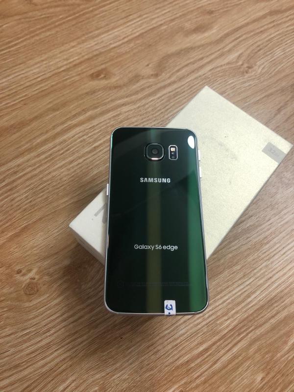 Samsung Galaxy S6 Edge 32gb - Đủ Màu- Fullbox