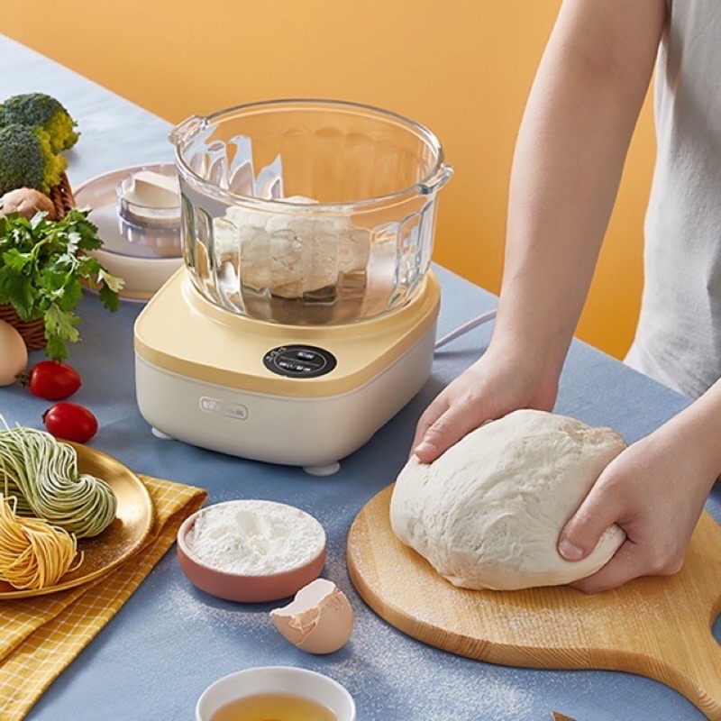 (Hàng có sẵn) Máy Trộn Bột Bear Chính Hãng Dung Tích 2L. Model : HMJ - A20E1