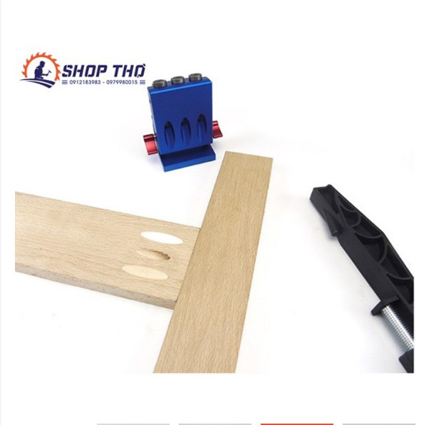 Bịt Khoan Chéo Che Lỗ Vít Chéo Cho Sản Phẩm Gỗ (Túi 100 Cái)