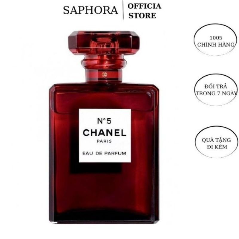 Nước hoa Chanel N5 Eau De Parfum Cho Nữ Theperfumevn #15 Nước hoa Chanel N5 Eau De Parfum Cho Nữ Theperfumevn