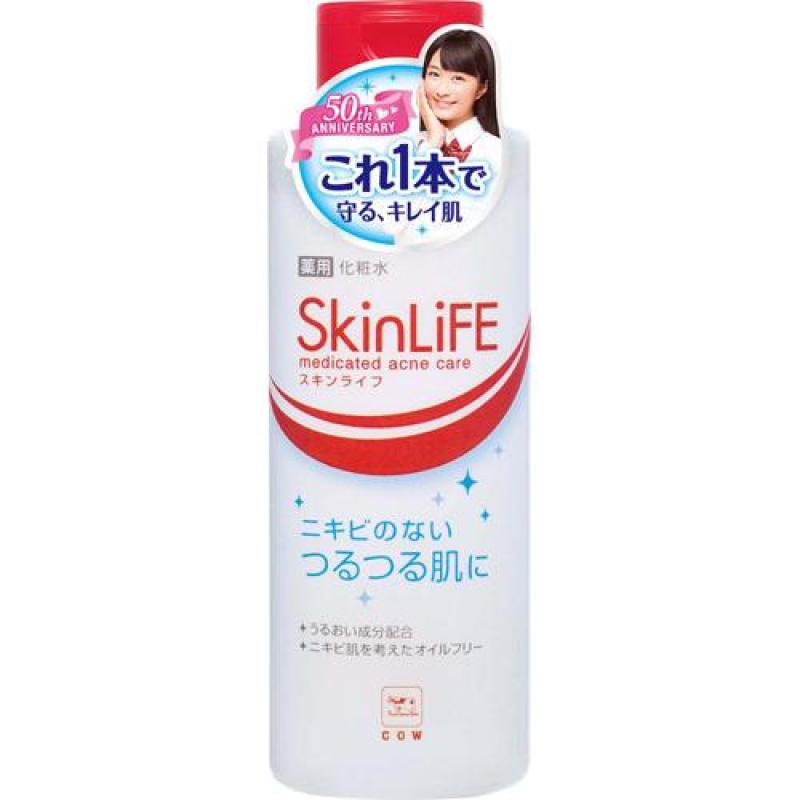 Nước hoa hồng ngăn ngừa mụn Skin Life 150ml