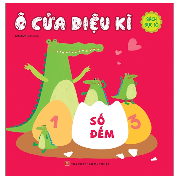 Fahasa - ô cửa kì diệu - số đếm