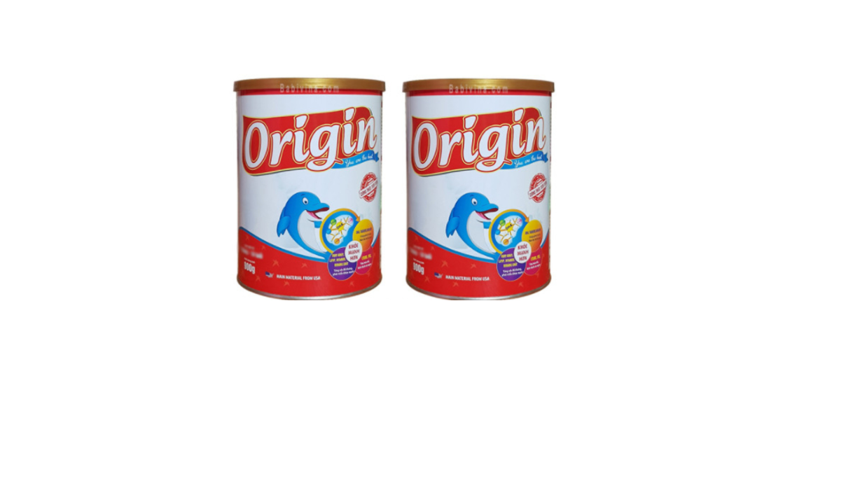 combo 2 hộp sữa origin 900 grsữa công thức cho trẻ suy dinh dưỡng thấp còi 4