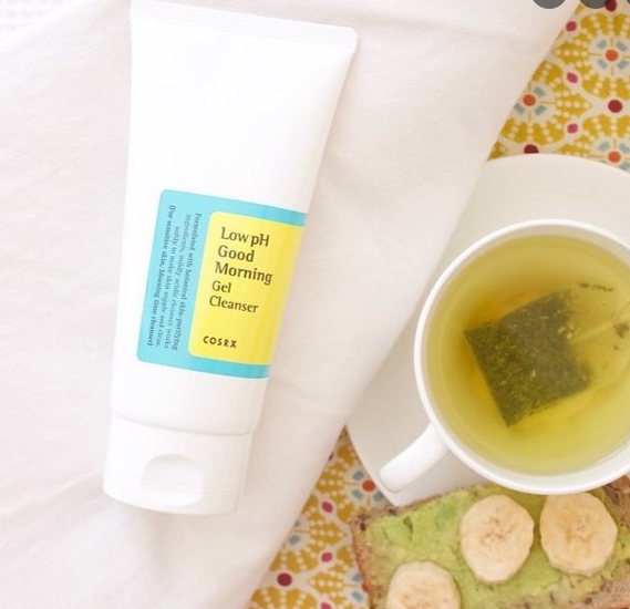 Sữa Rửa Mặt Cosrx Low PH Morning Gel Cleanser 150ml