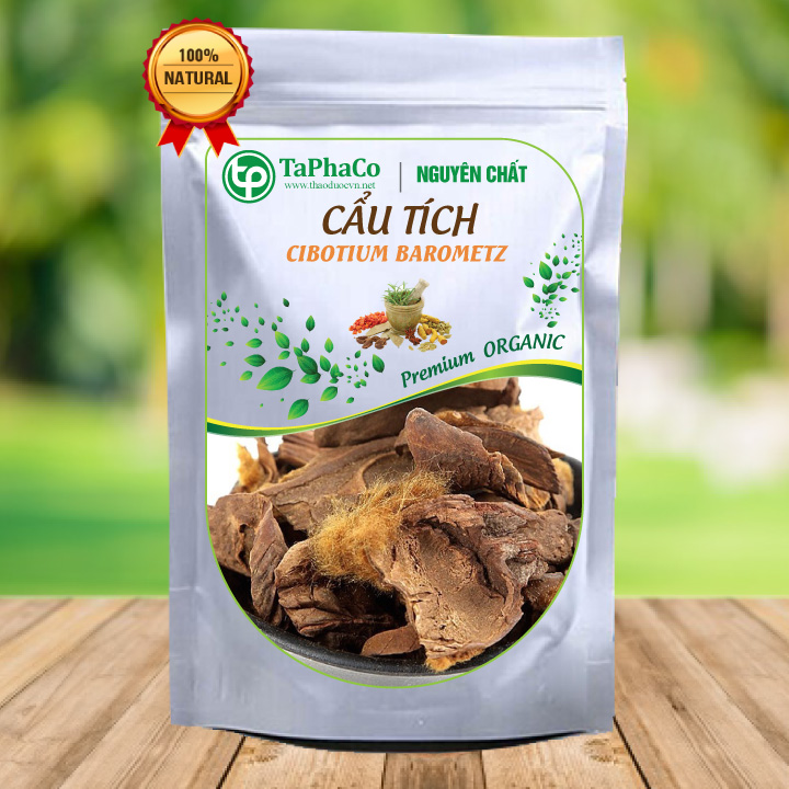 Cẩu tích khô 500g - tấn phát