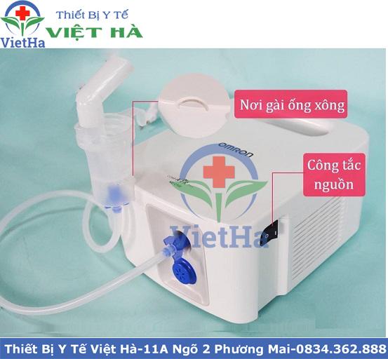 Máy xông khí dung Omron NE-C900