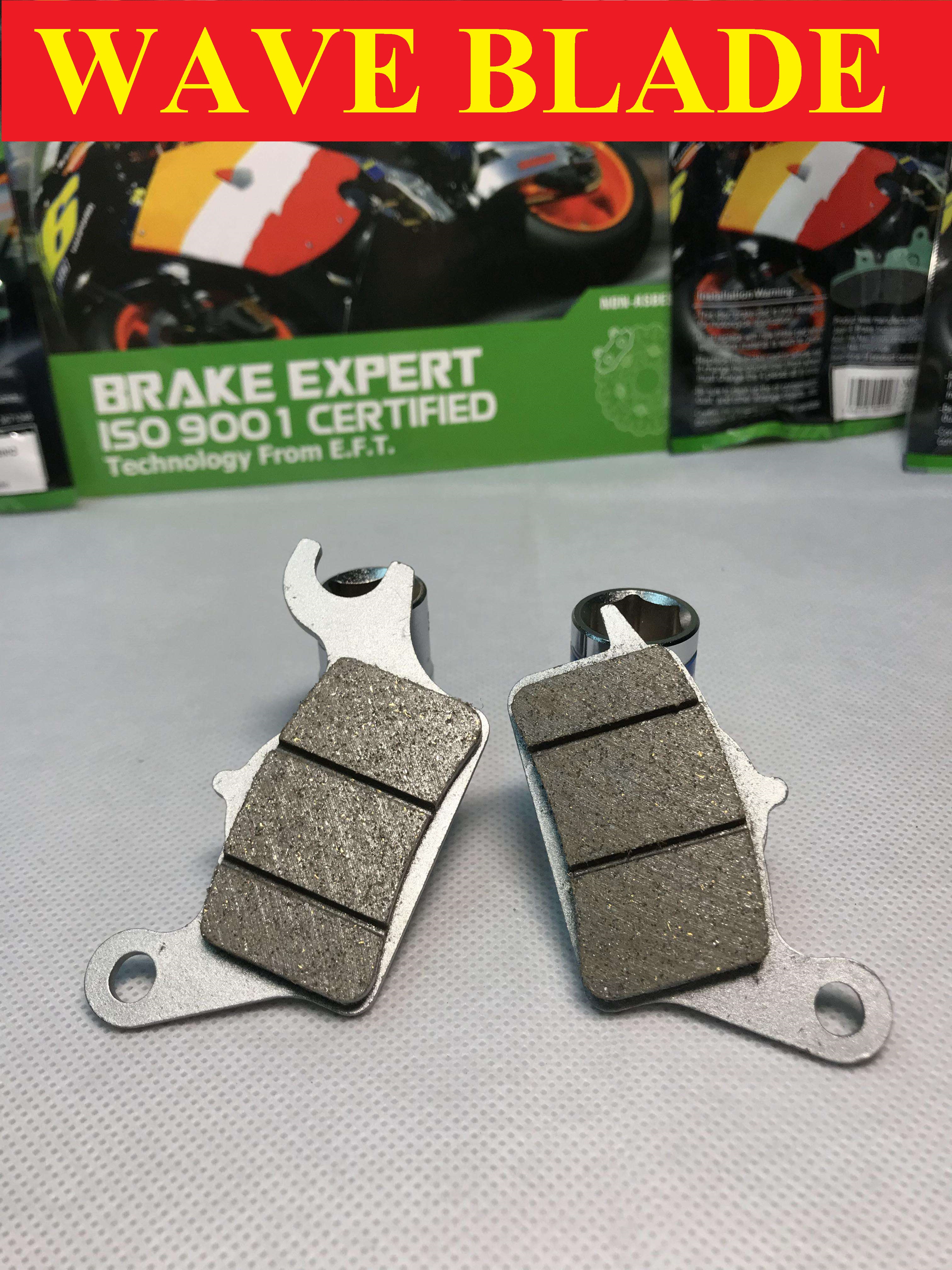 Bố thắng đĩa vtc wave zx-alpha-rs-rsx-s110-blade