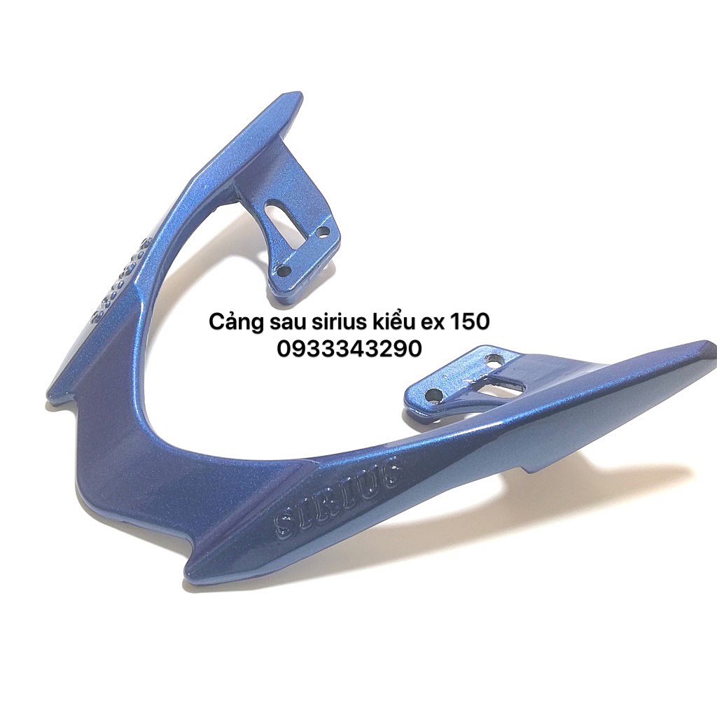CẢNG SAU YAMAHA SIRIUS KIỂU EX 150