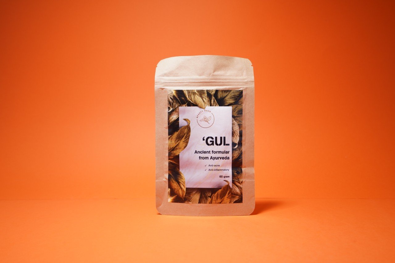 BỘT GUL - HỖ TRỢ CÁC VẤN ĐỀ VỀ MỤN