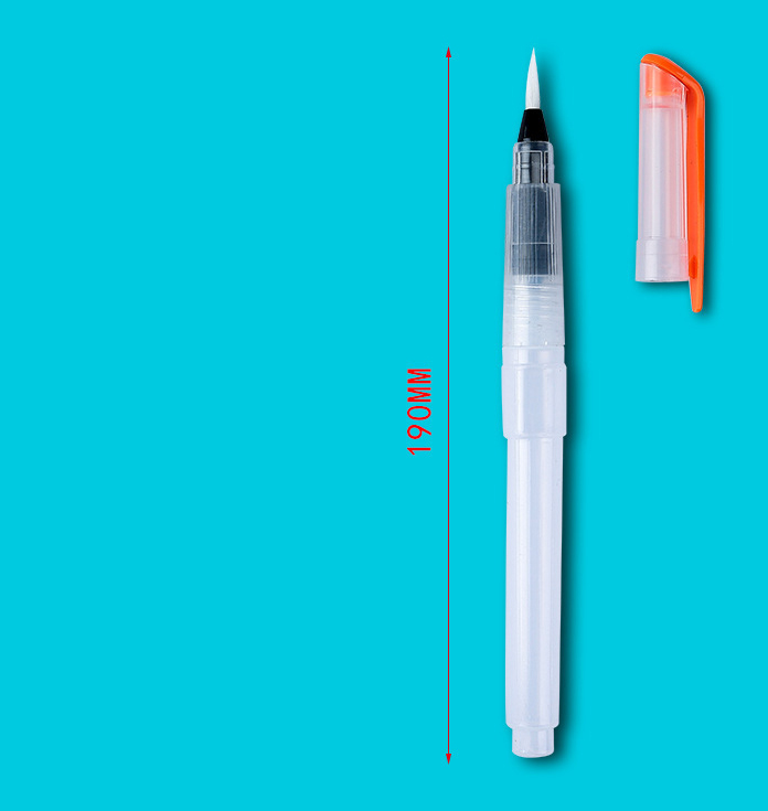 Cọ Vẽ Màu Nước ( Water Brush) Thân Dài 19cm