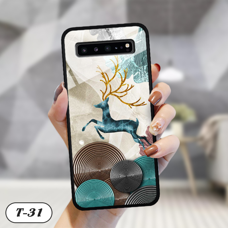Ốp kính 3D Samsung Galaxy S10 5G