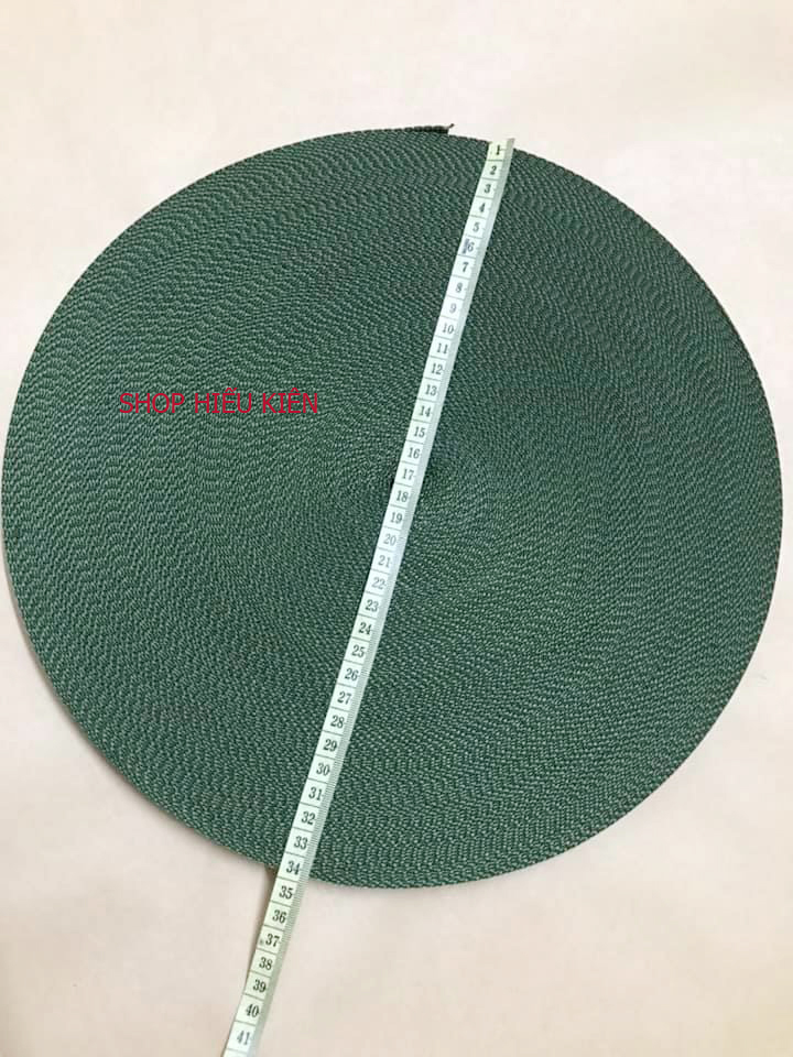 Cuộn 60 Mét Dây dù dẹp bản 2cm