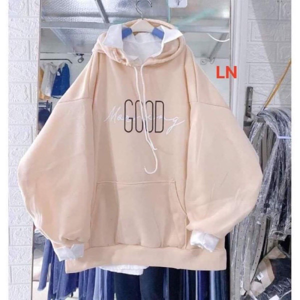 Aó hoodie good mooring LN66