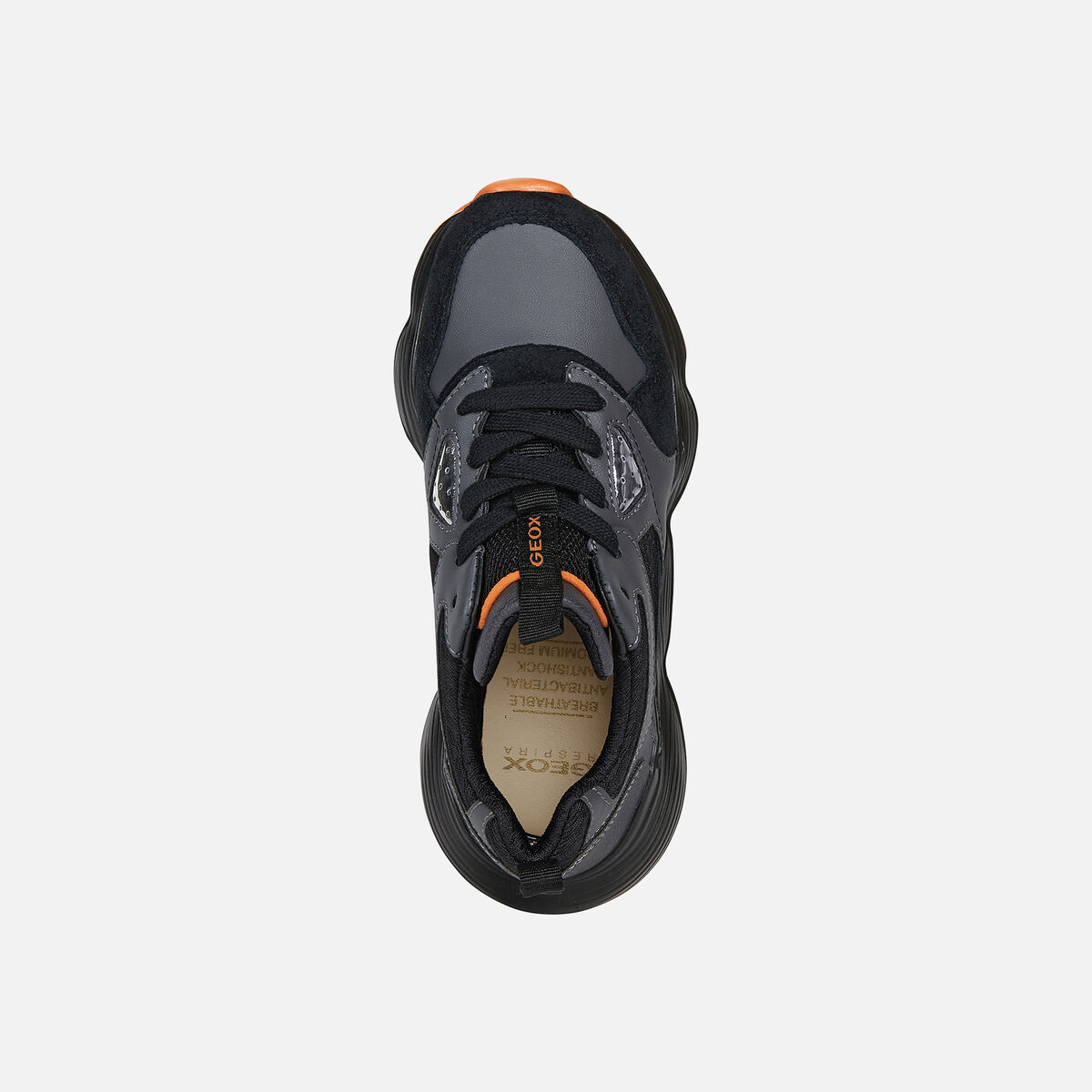 Giày Sneakers Trẻ Em GEOX J Bubblex B A