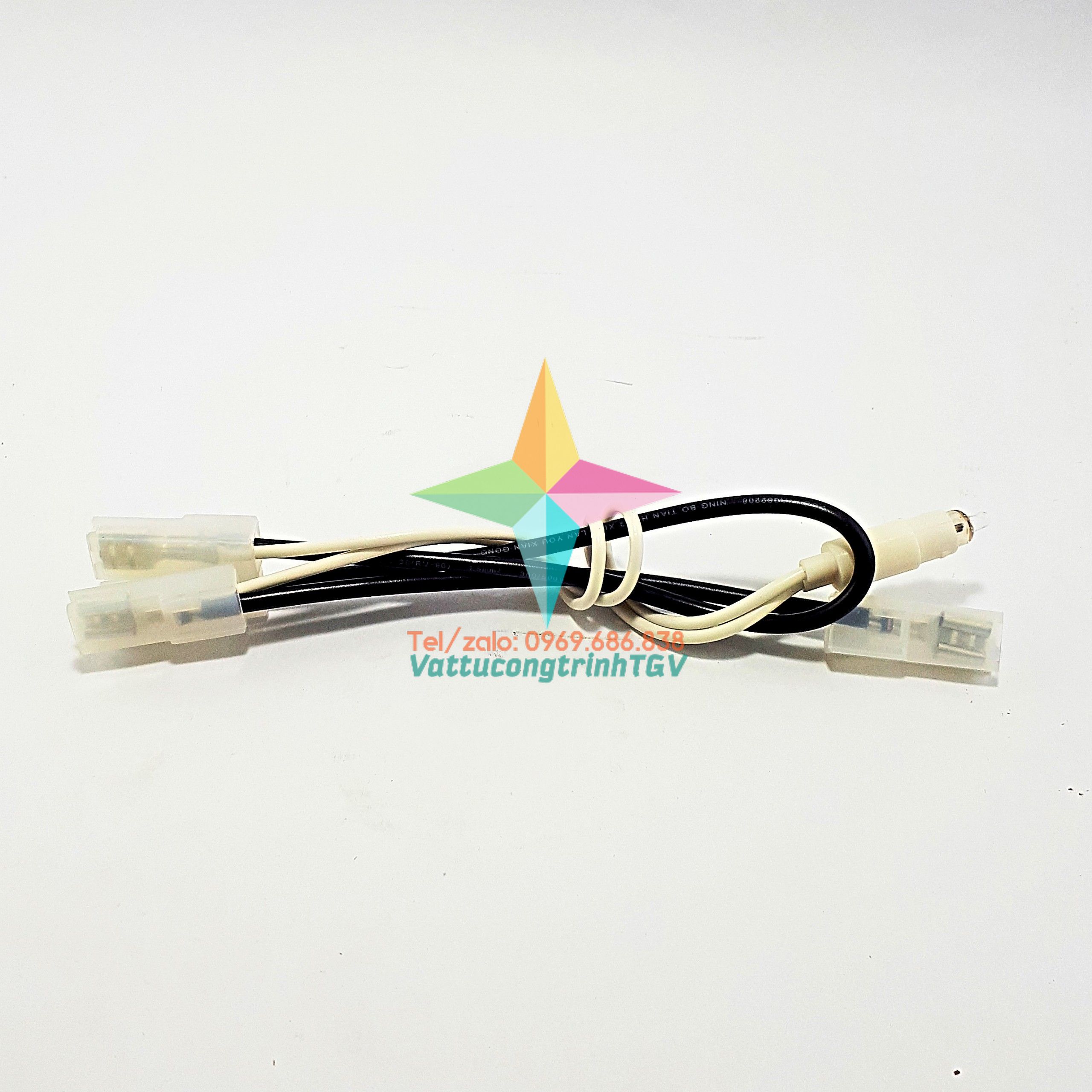 Zắc đèn báo bình nóng lạnh PICENZA