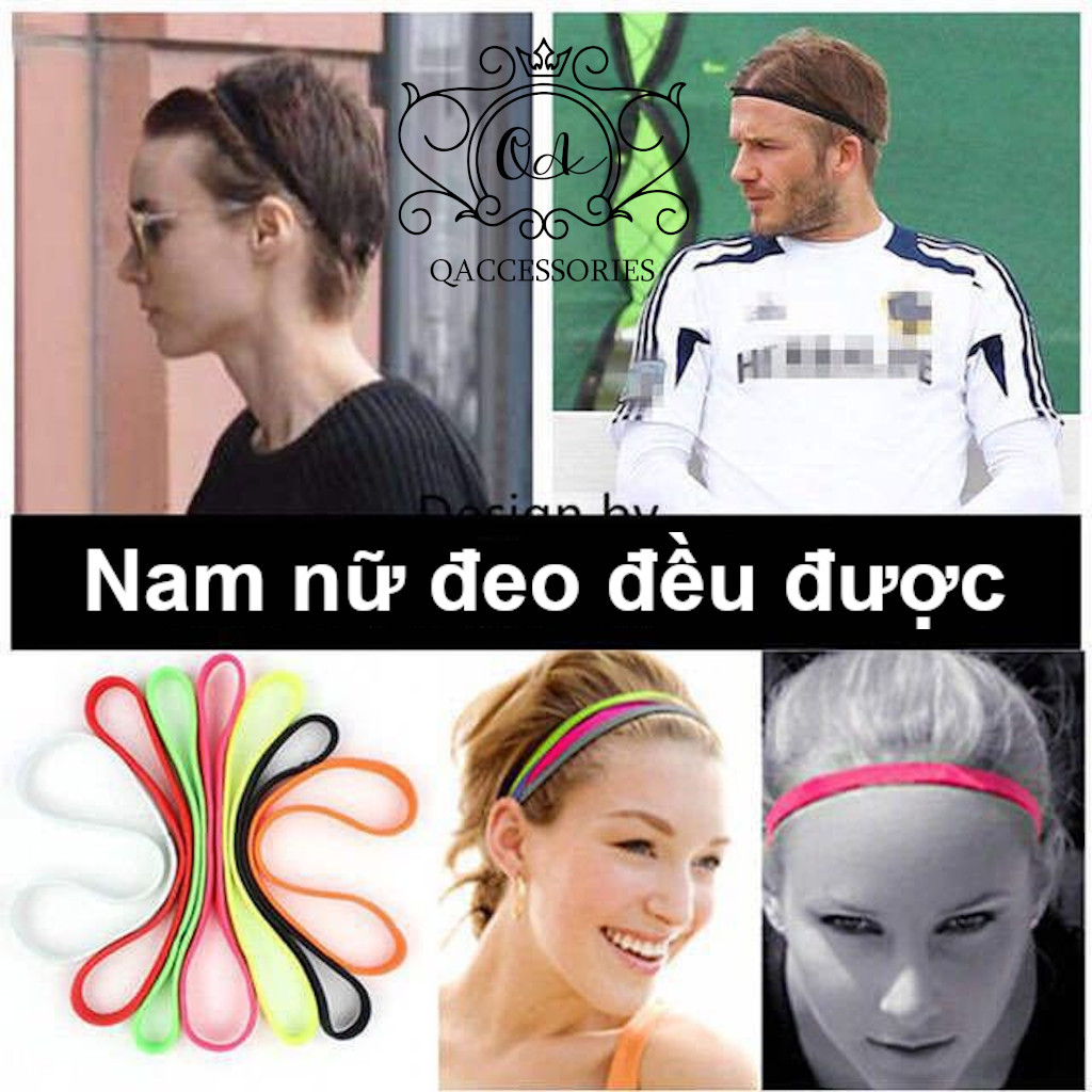 UNISEX Headband QACCESSORIES