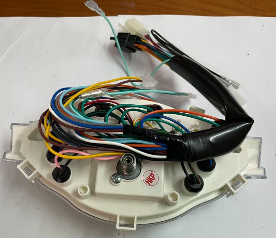 Đồng hồ contermet WAVE RS (THƯƠNG HIỆU HKP)